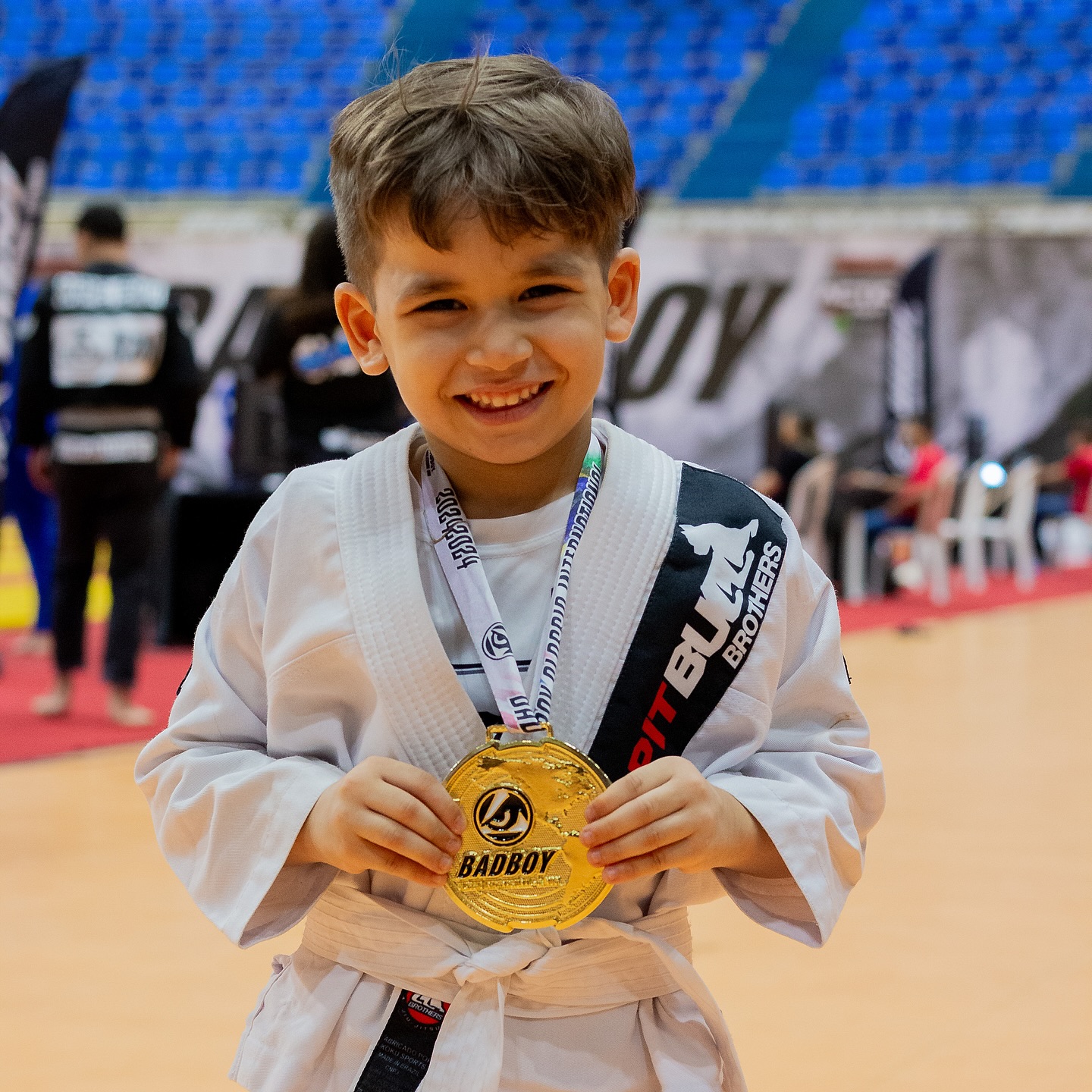 Jiu-Jitsu Infantil